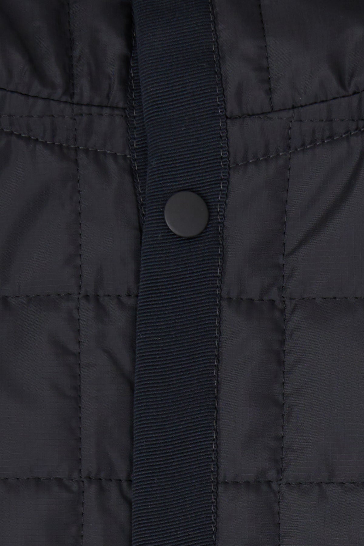 Oversized Quilted Coat