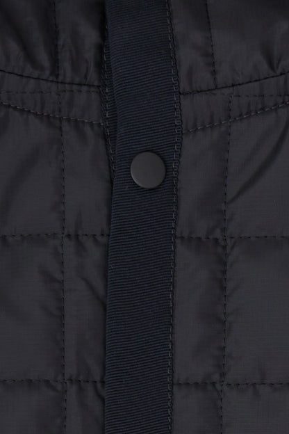 Oversized Quilted Coat