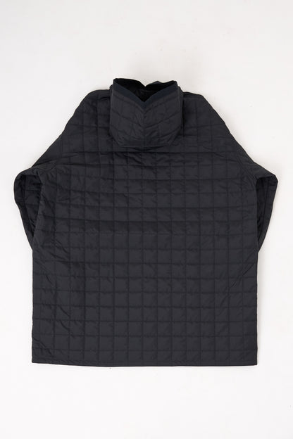 Oversized Quilted Coat